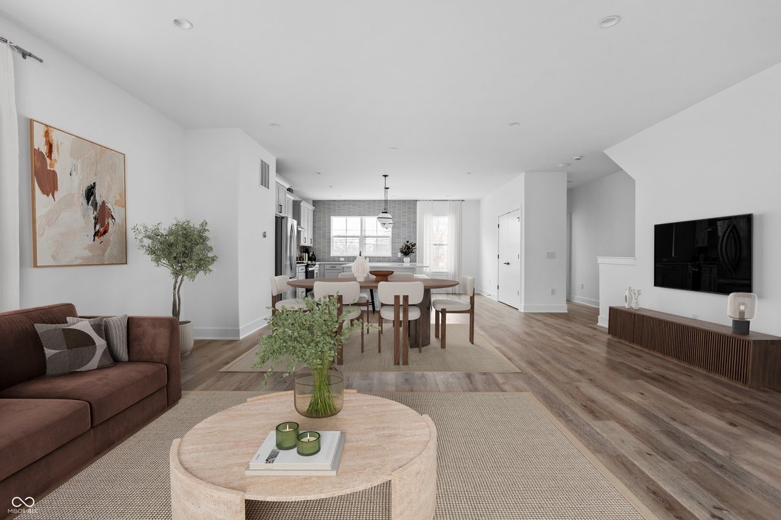 House in Indianapolis, Indiana, United States 3 - 18430689