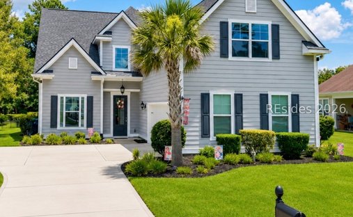 House in Bluffton, South Carolina, United States 1