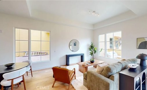 Condominio a Altadena, California, Stati Uniti 1