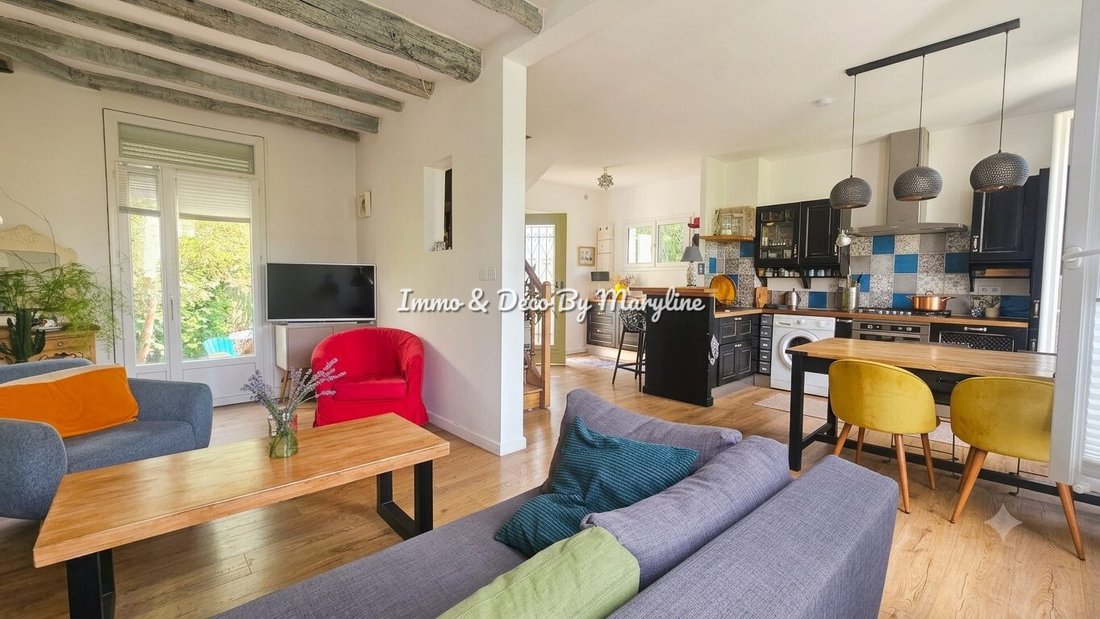House in Peri, Joinville-le-Pont, France 2 - 18410608