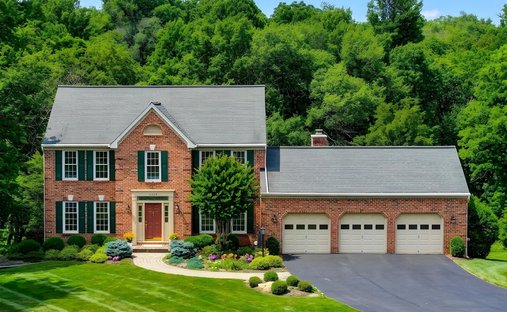Haus in Eldersburg, Maryland, Vereinigte Staaten 1