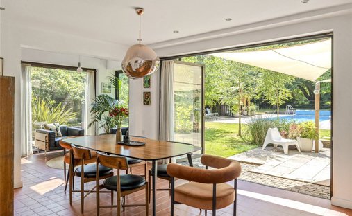 Casa en East Chiltington, Inglaterra 1