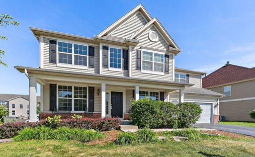 House in St. Charles, Illinois, United States 1