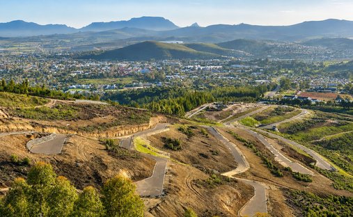 Land in Stellenbosch, Western Cape, South Africa 1