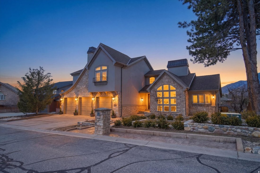 House in Cottonwood Heights, Utah, United States 1 - 18430969