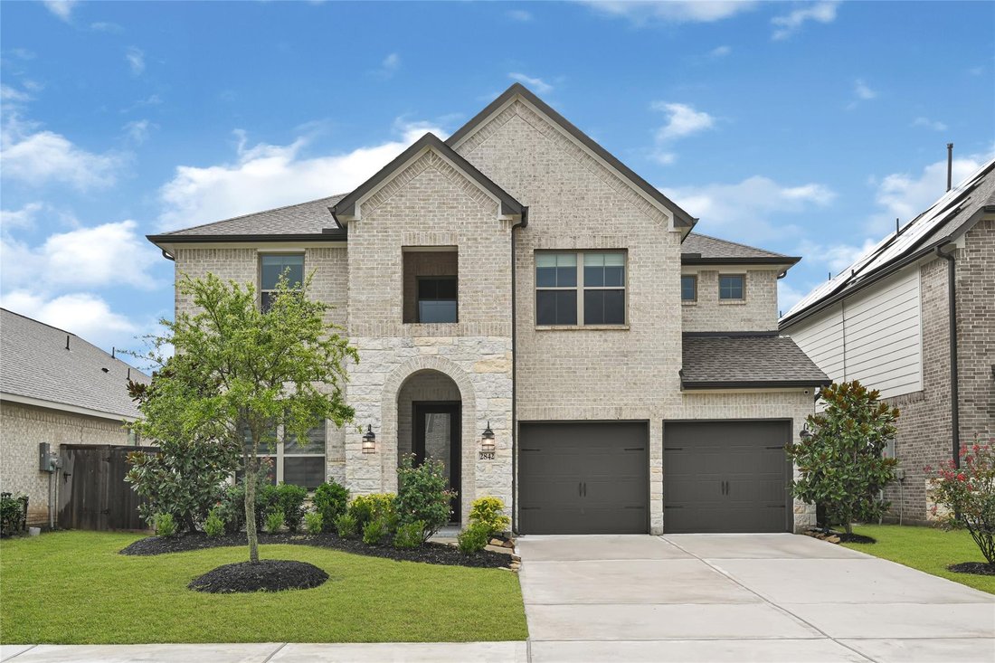 House in Katy, Texas, United States 2 - 18366657