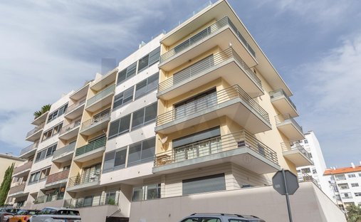 Apartment in Cascais e Estoril, Lisbon, Portugal 1