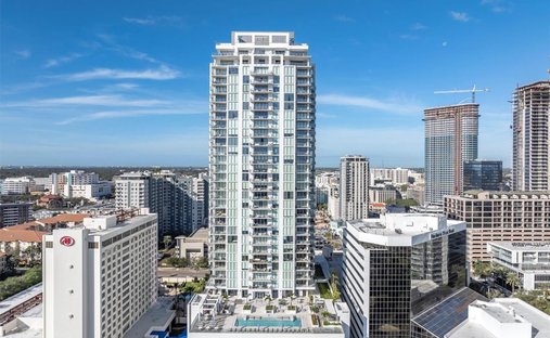 Condo in St. Petersburg, Florida, United States 1