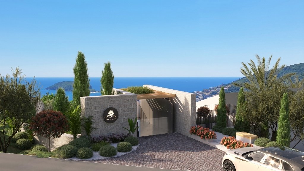 Villa in Budva, Budva Municipality, Montenegro 4 - 18428151