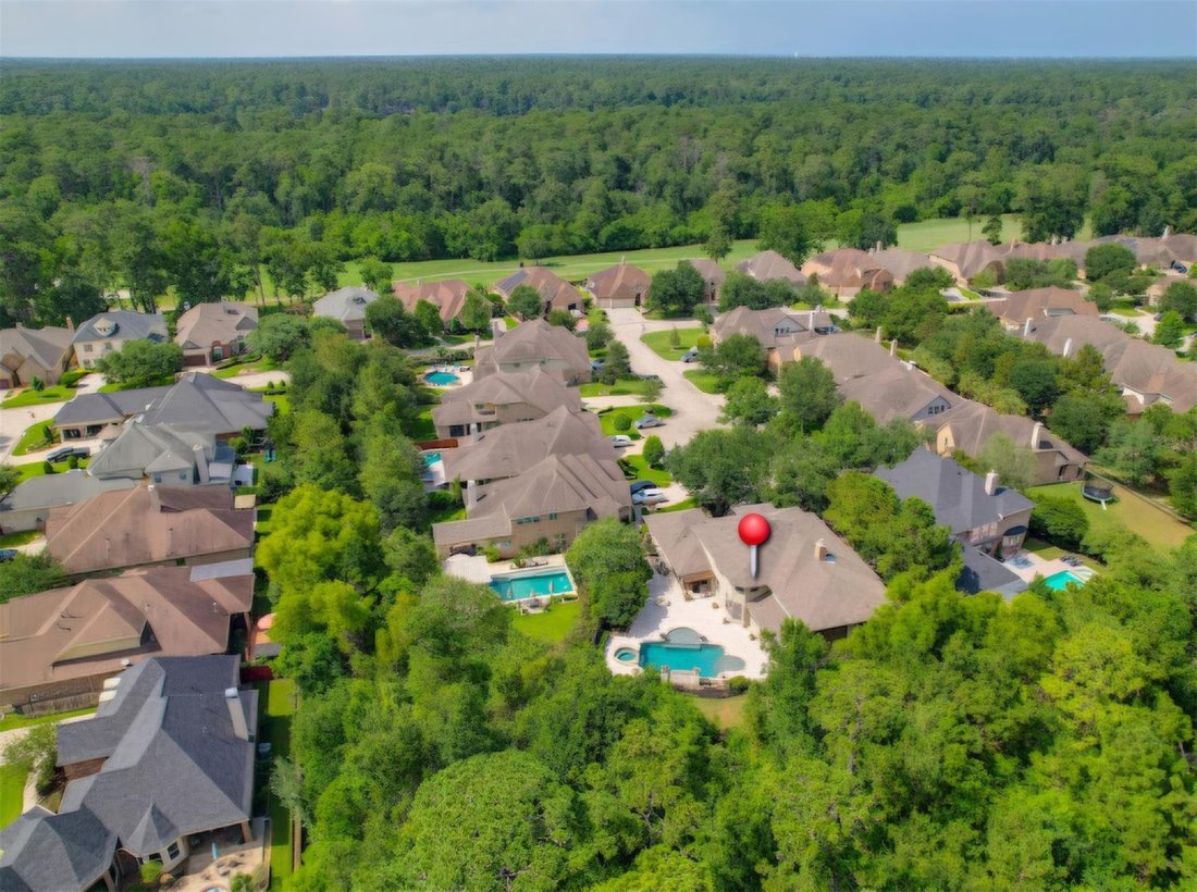 House in Houston, Texas, United States 5 - 18428321