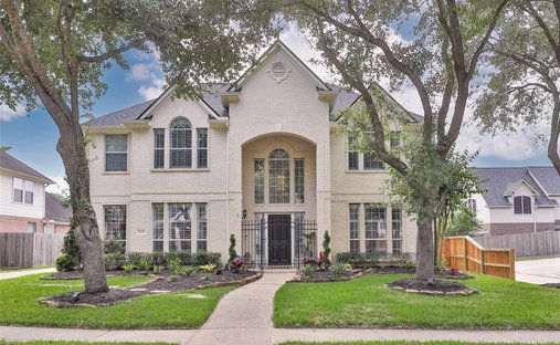 House in Missouri City, Texas, United States 1