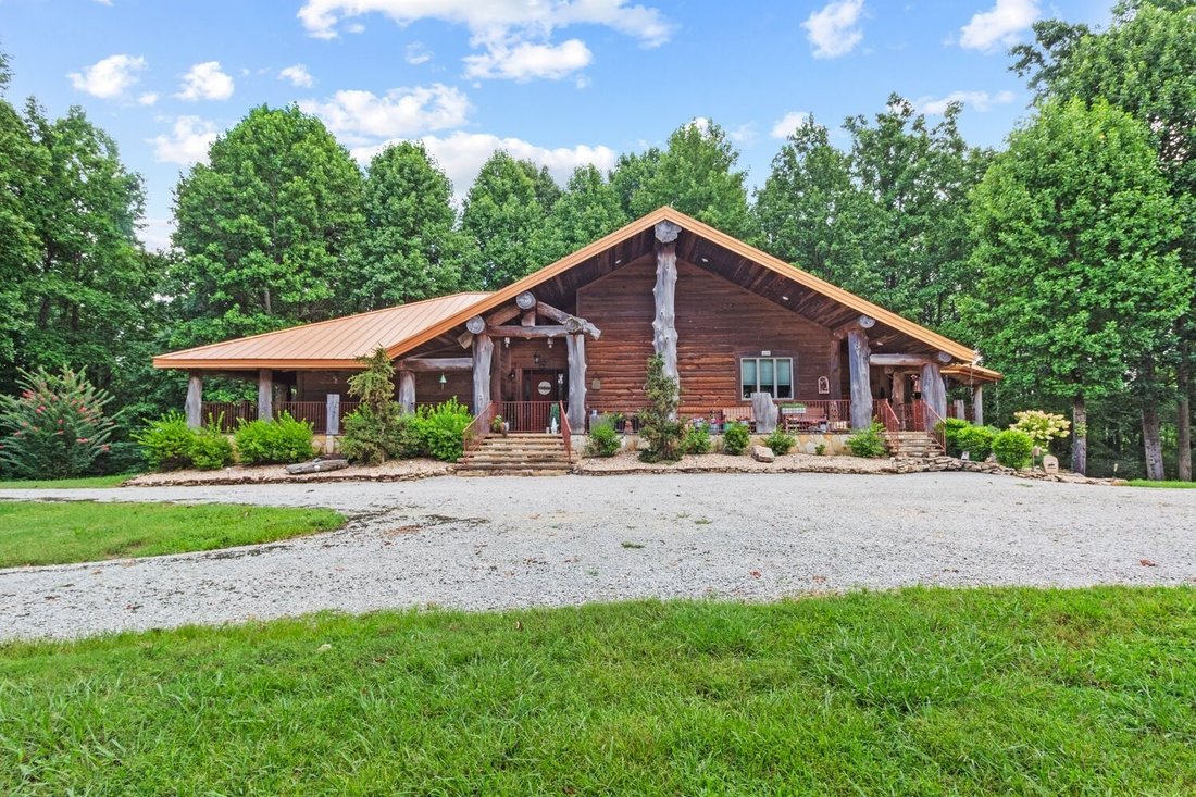 House in Mount Pleasant, Tennessee, United States 3 - 17816668