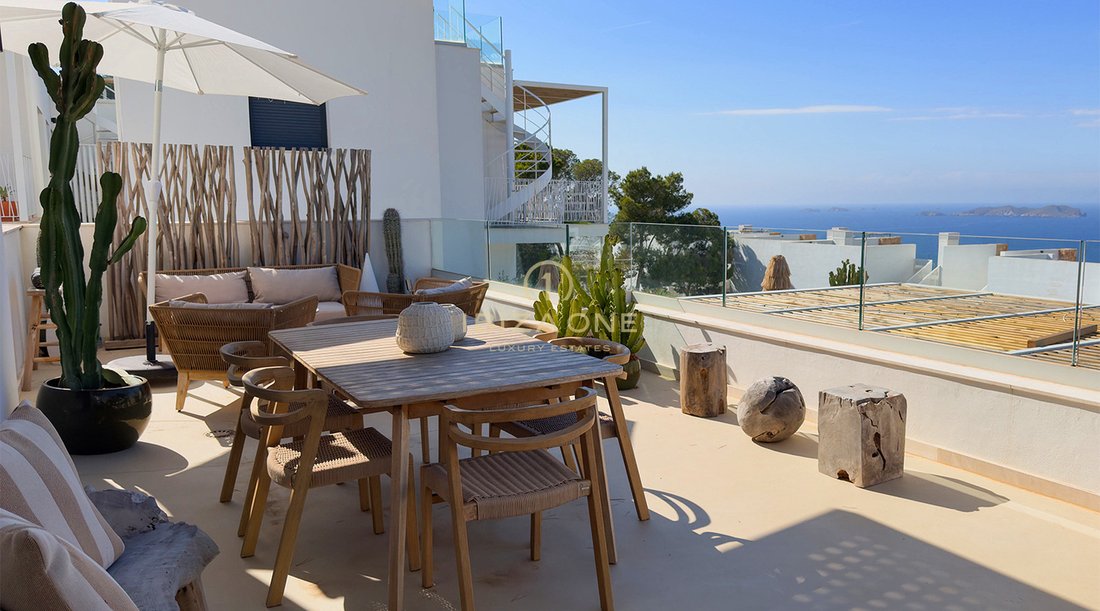 Apartment in Cala Vadella, Sant Josep de sa Talaia, Balearic Islands 3 - 18430958