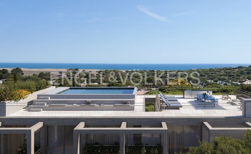 Apartamento en Almancil, Algarve, Portugal 1