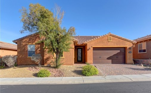 House in Henderson, Nevada, United States 1