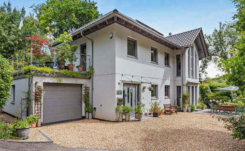 House in Beech, England 1