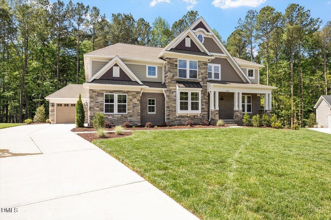 House in Clayton, North Carolina, United States 1 - 16947052