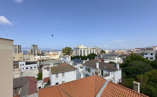 House in Gibraltar, Gibraltar 1