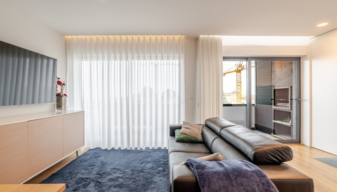 Apartment in Matosinhos e Leca da Palmeira, Porto District, Portugal 3 - 18429076