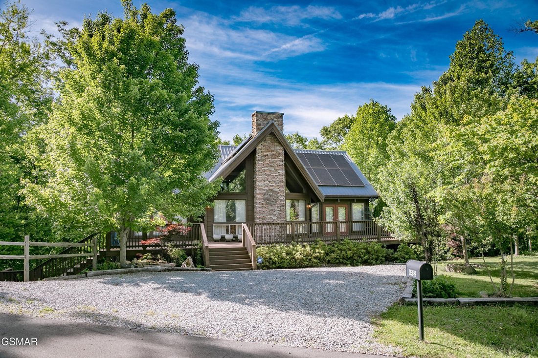 House in Sevierville, Tennessee, United States 1 - 18428724