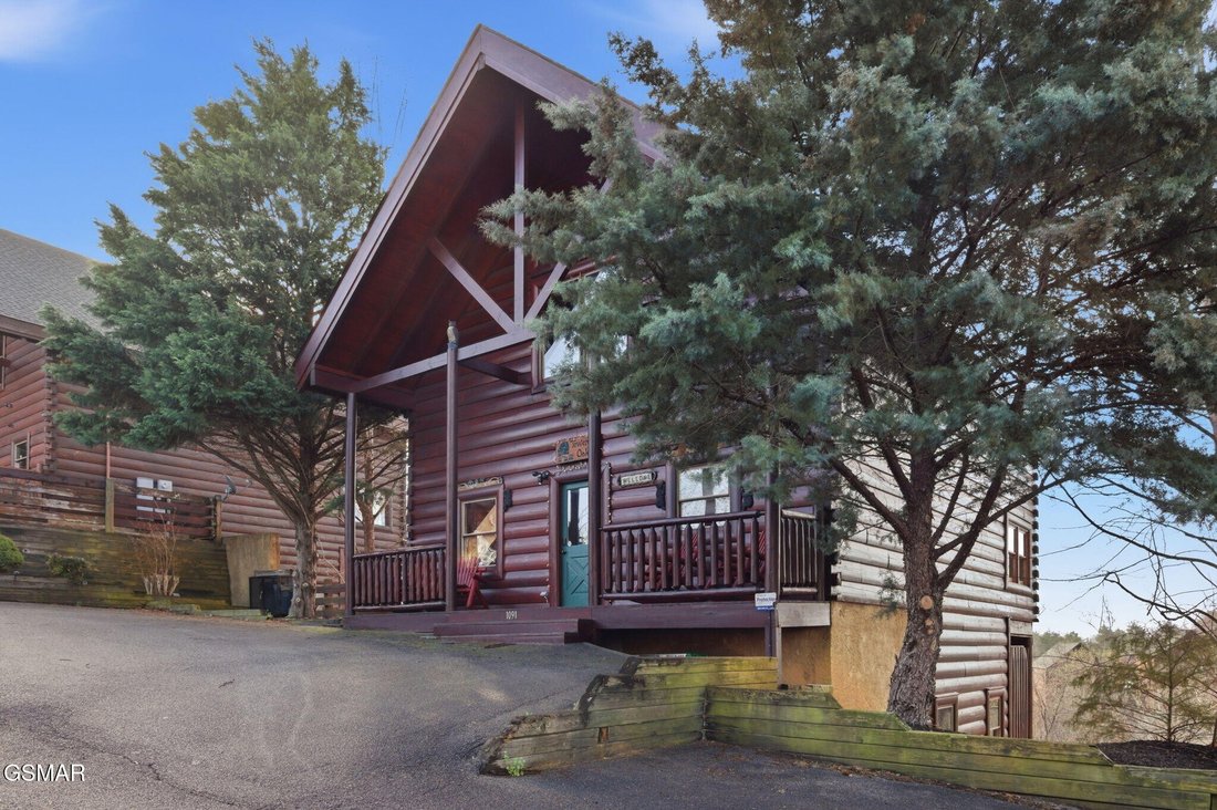 House in Sevierville, Tennessee, United States 2 - 18428596