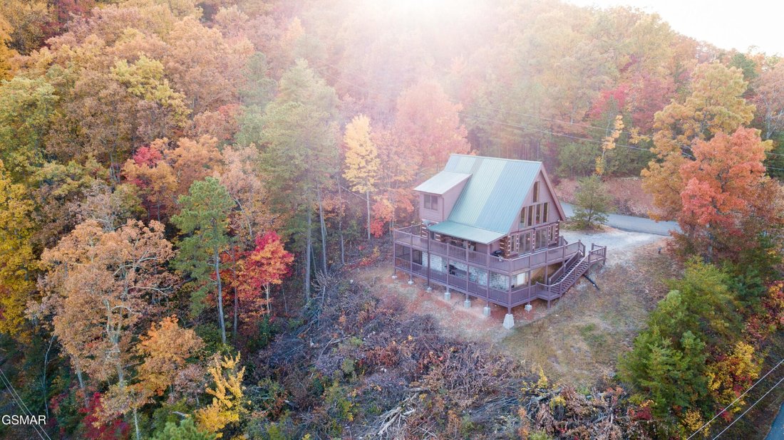 House in Sevierville, Tennessee, United States 2 - 18428794