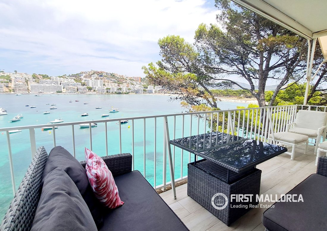 Apartment in Santa Ponsa, Balearic Islands, Spain 2 - 18432312