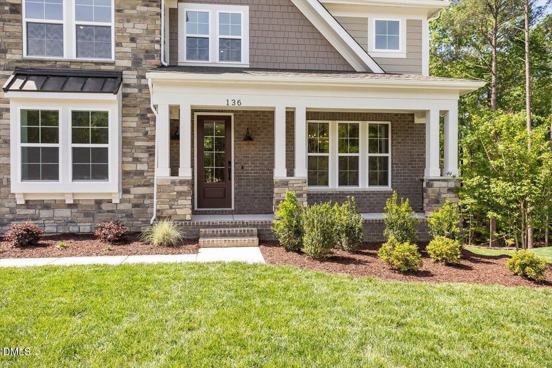 House in Clayton, North Carolina, United States 2 - 16947052