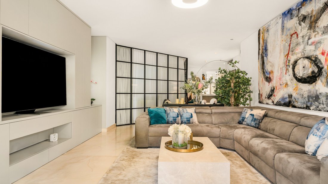 Wohnung in Sierra Blanca, Marbella, Spanien 3 - 18430919