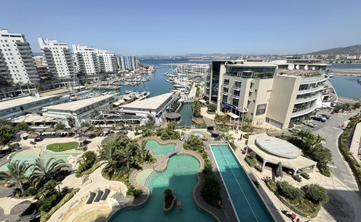 Apartment in Gibraltar, Gibraltar 1