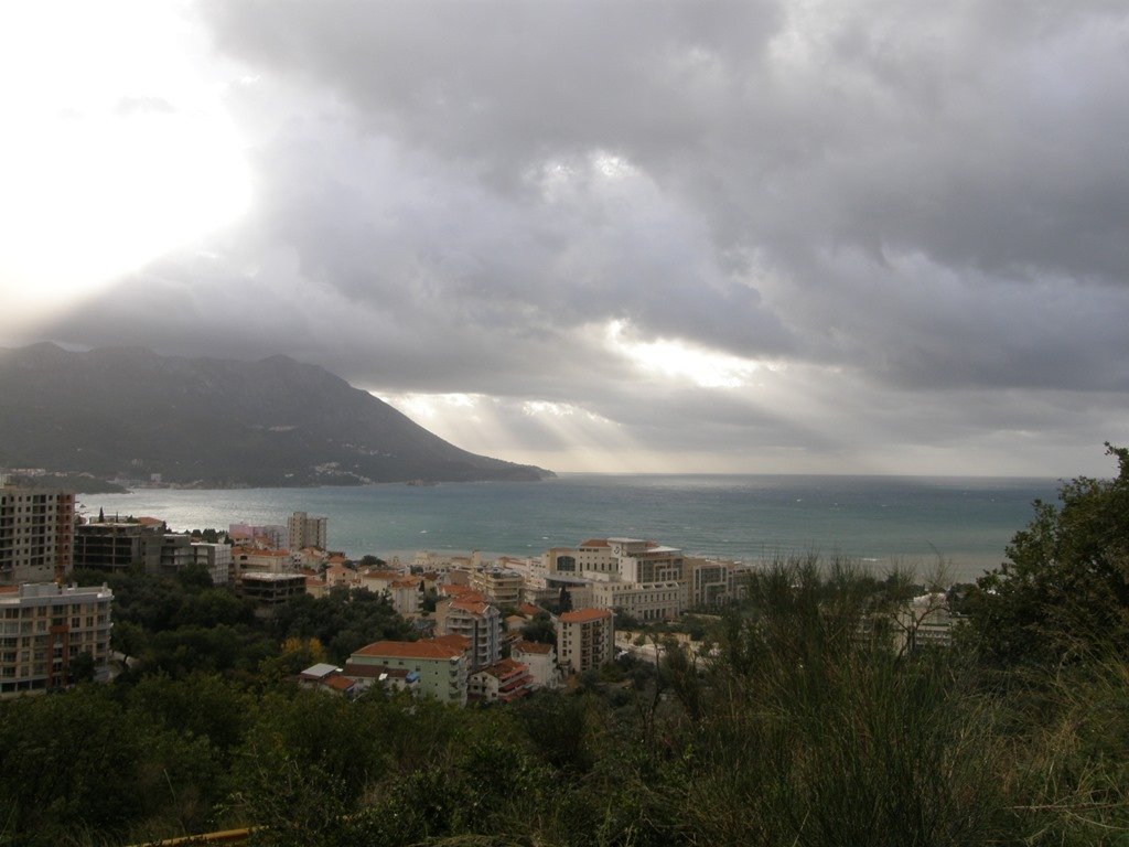 Land in Bečići, Budva Municipality, Montenegro 5 - 18430378