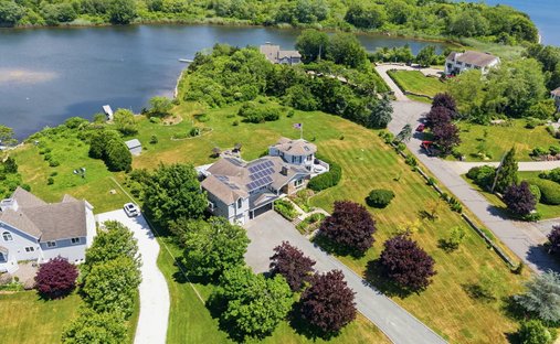 House in Charlestown, Rhode Island, United States 1