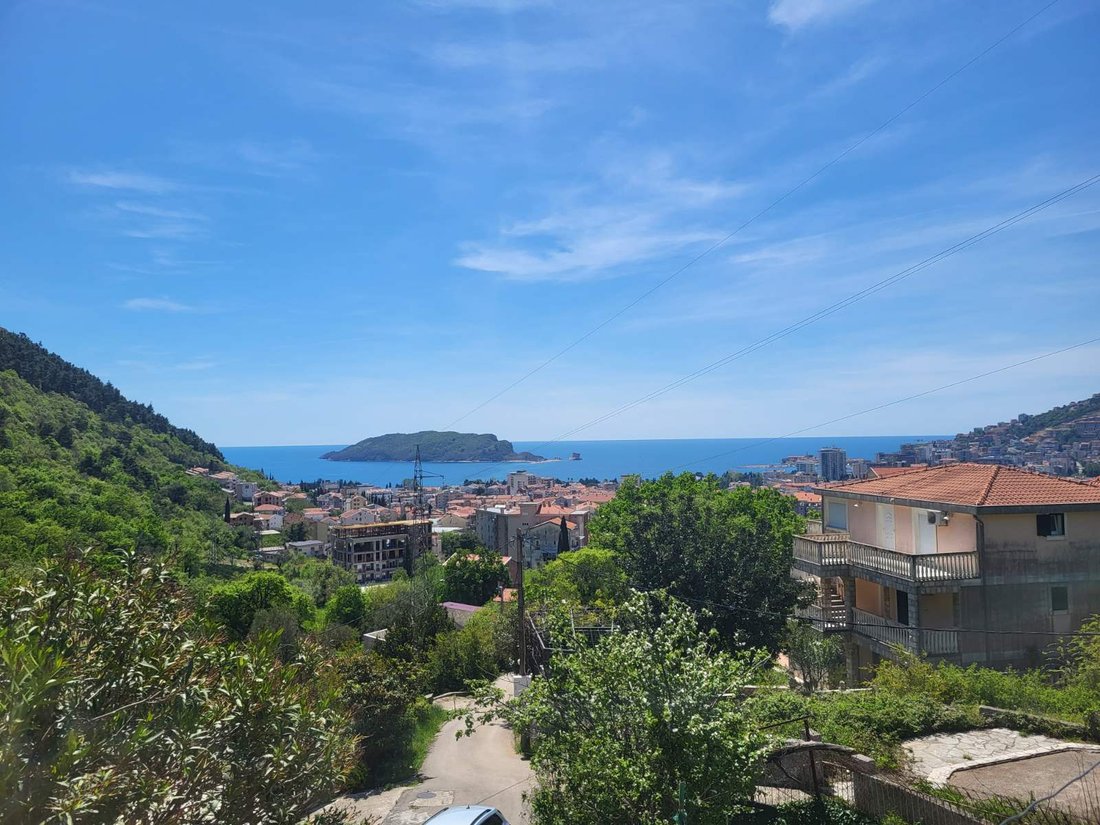 House in Budva, Budva Municipality, Montenegro 1 - 18430065