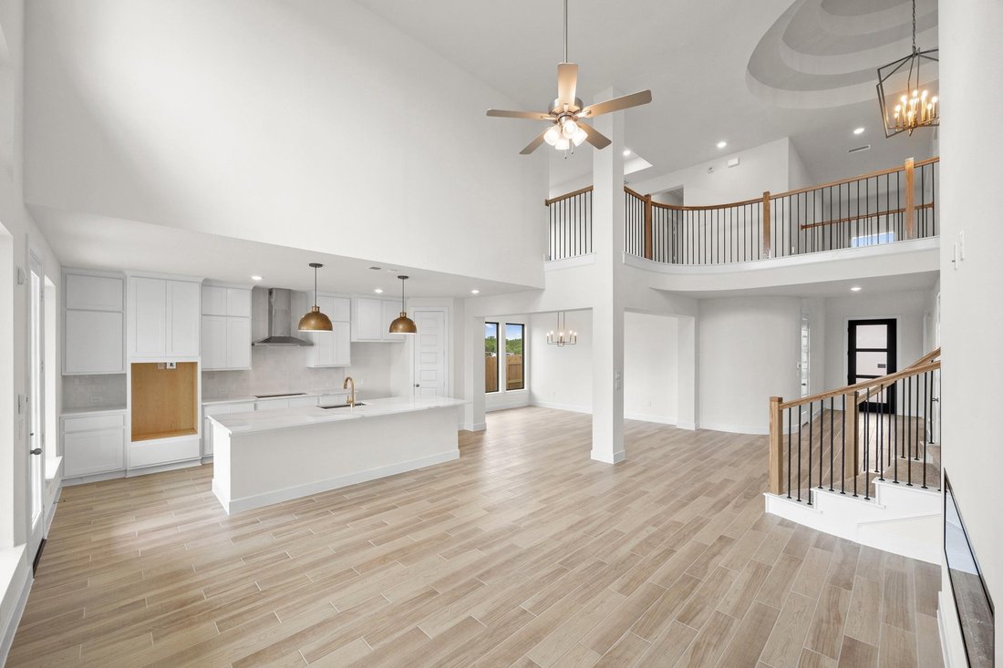 House in Georgetown, Texas, United States 4 - 17978812