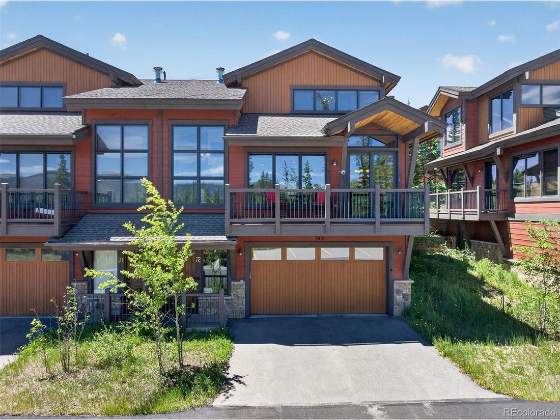 Residenza a Silverthorne, Colorado, Stati Uniti 2 - 18431222