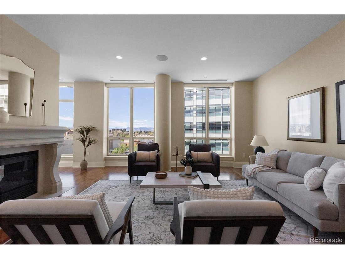 Condo in Denver, Colorado, United States 4 - 18431156