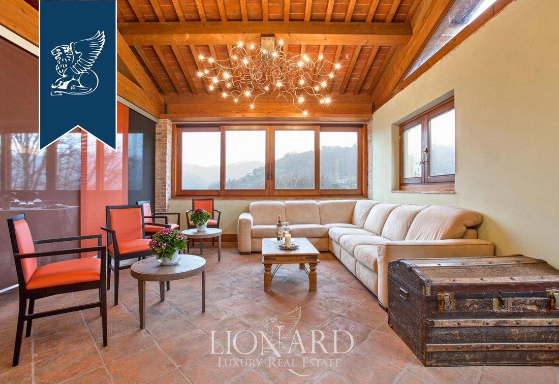 Villa in Borgo a Mozzano, Tuscany, Italy 4 - 18432850