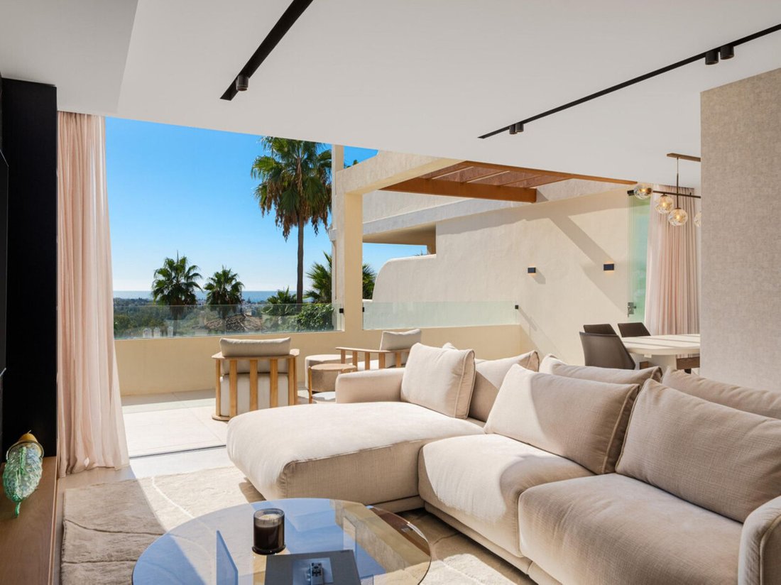 Apartamento en Playa Puerto Banús, Marbella, España 5 - 18428701