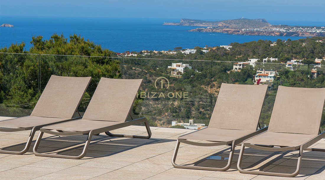 Apartment in Cala Vadella, Sant Josep de sa Talaia, Balearic Islands 1 - 18430935