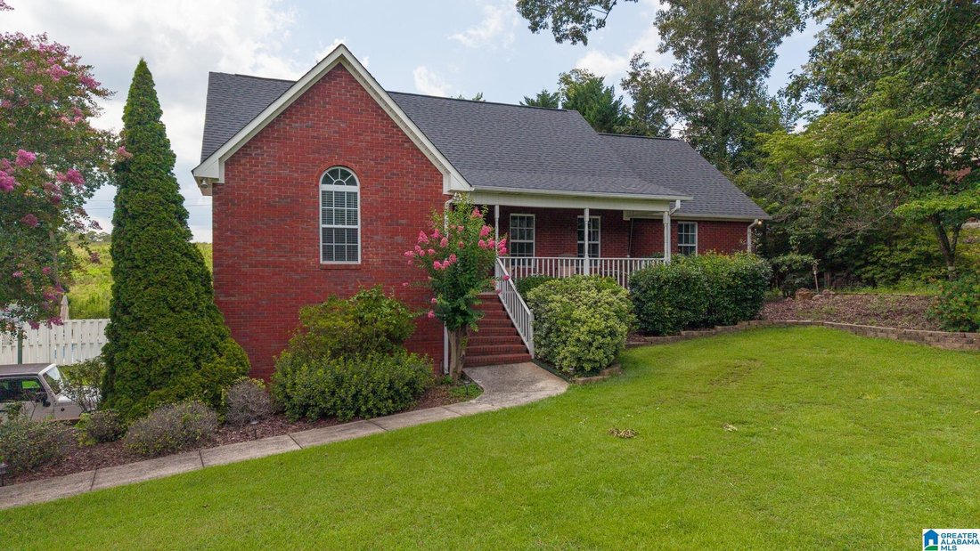 House in Pell City, Alabama, United States 3 - 18400852