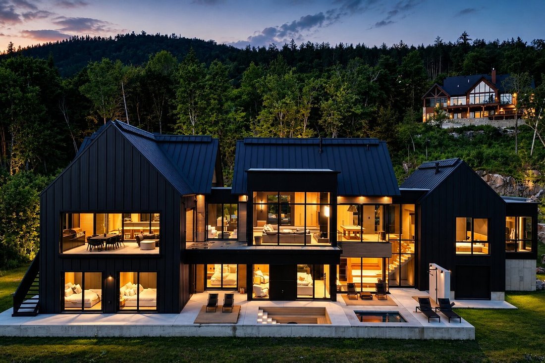 House in Mont-Tremblant, Quebec, Canada 1 - 18348707
