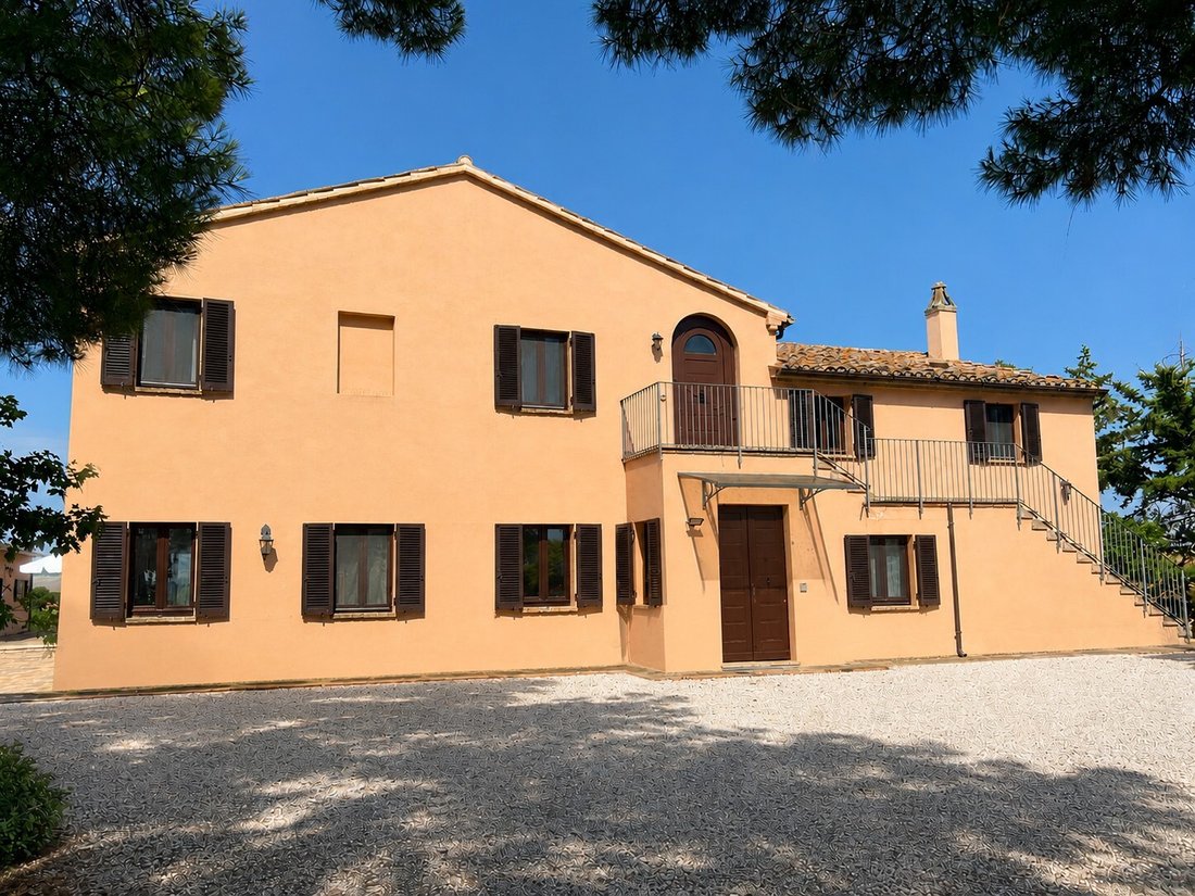House in Castelleone di Suasa, Marche, Italy 5 - 18433117