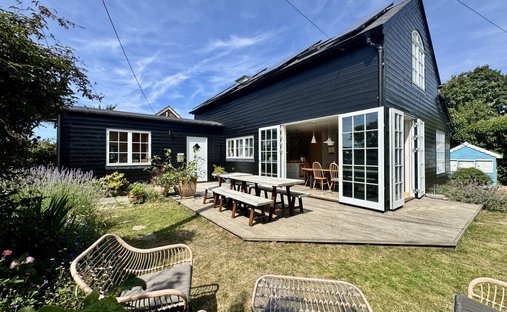 House in Winchelsea, Icklesham, England 1