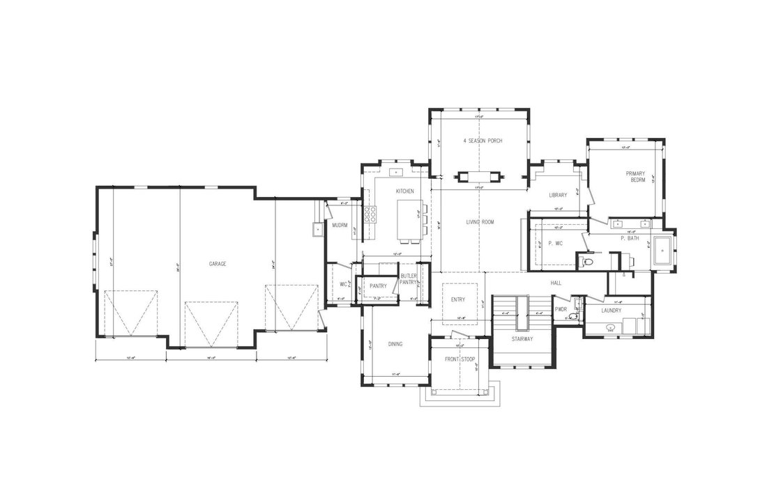 Maison à Grant, Minnesota, États-Unis 3 - 18431773