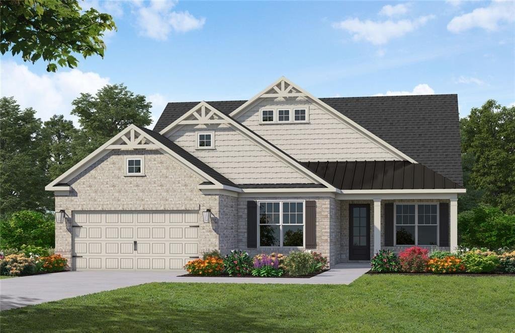 House in Snellville, Georgia, United States 1 - 18414943
