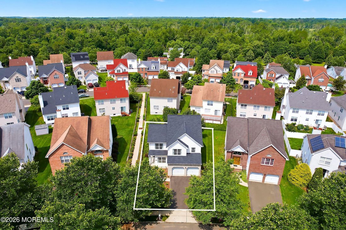 House in Lawrence Township, New Jersey, United States 4 - 18433568