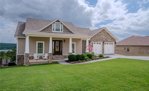 House in Russellville, Arkansas, United States 1