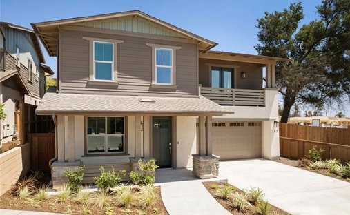 Maison à Pasadena, Californie, États-Unis 1