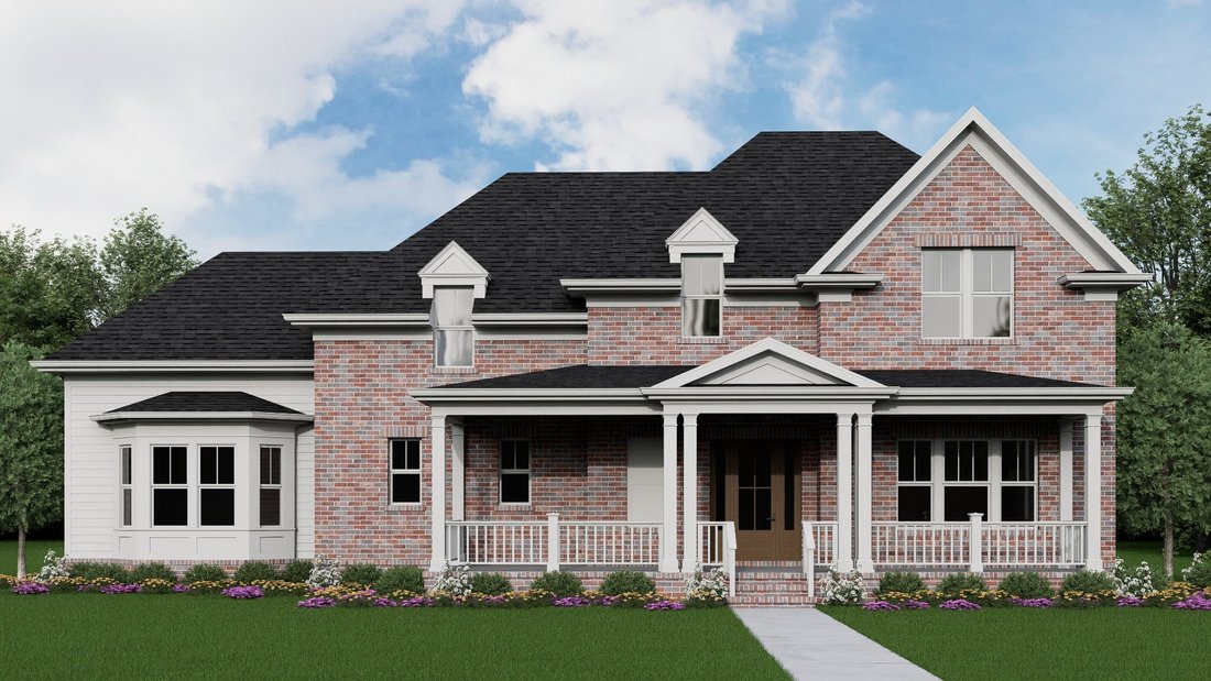 House in Franklin, Tennessee, United States 1 - 18431695