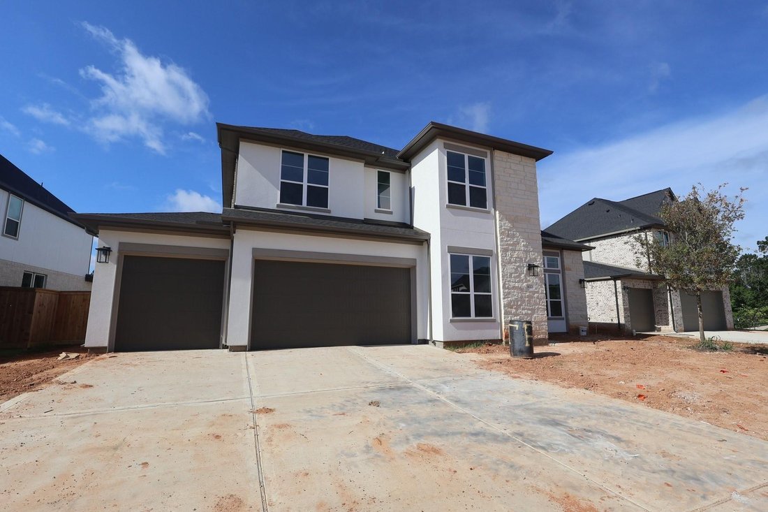 House in Montgomery, Texas, United States 1 - 17836834